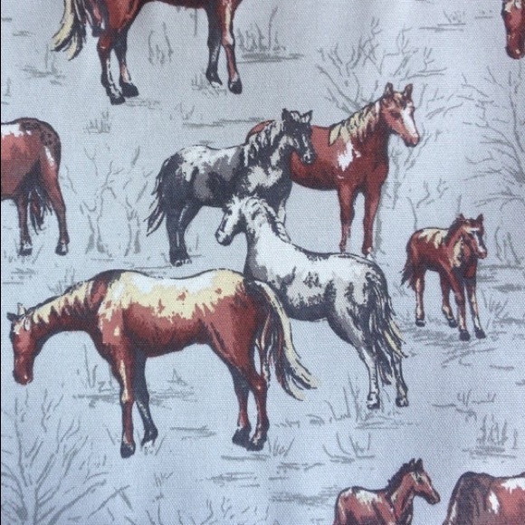 Cath Kidston - Pony Skirt - Sz. L - Picture 2 of 11